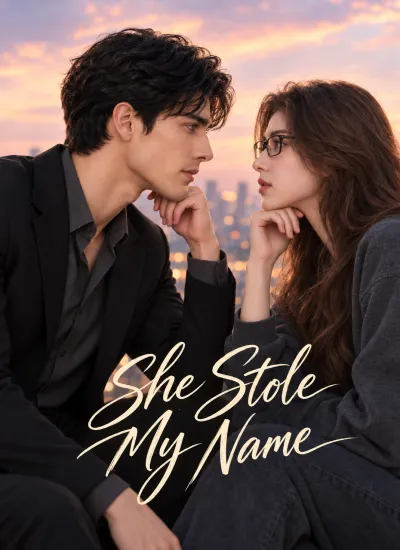 She Stole My Name poster