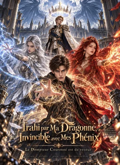 Trahi par Ma Dragonne, Invincible avec Mes Phénix poster