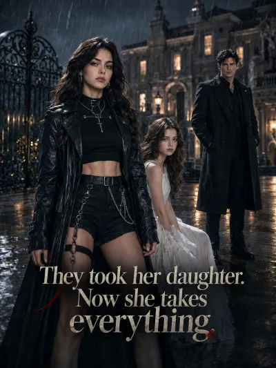 They took her daughter. Now she takes everything. poster
