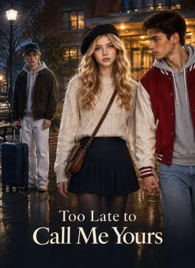 Too Late to Call Me Yours poster