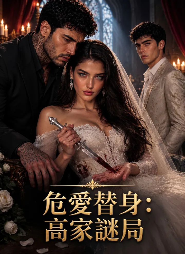 危愛替身:高家謎局 poster