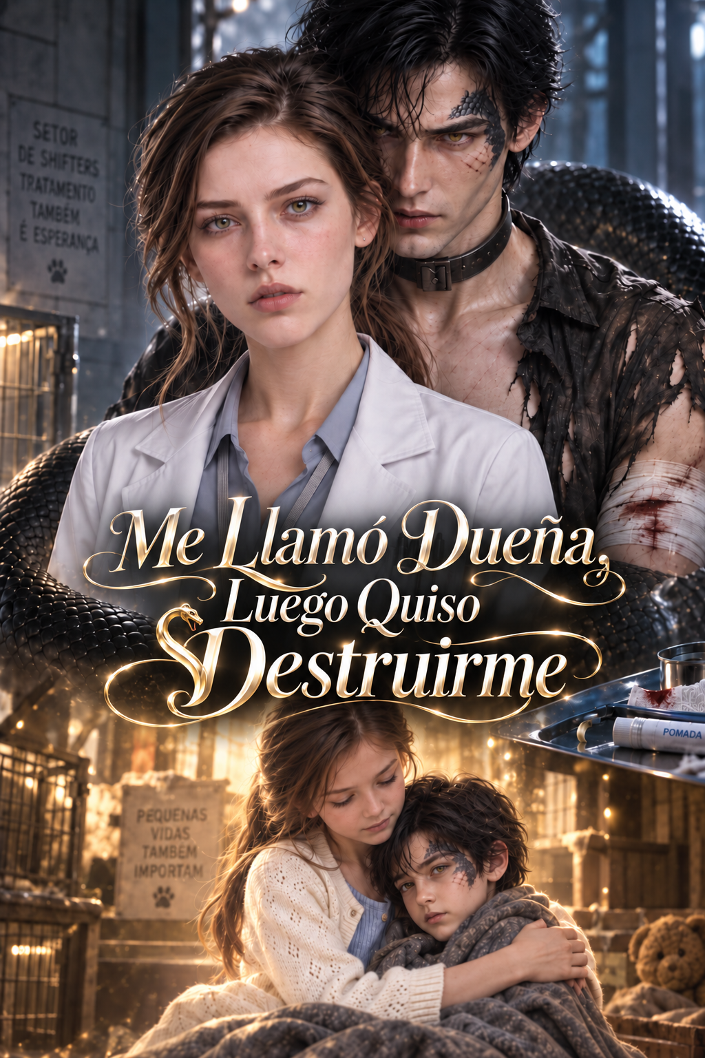 Me Llamó Dueña, Luego Quiso Destruirme