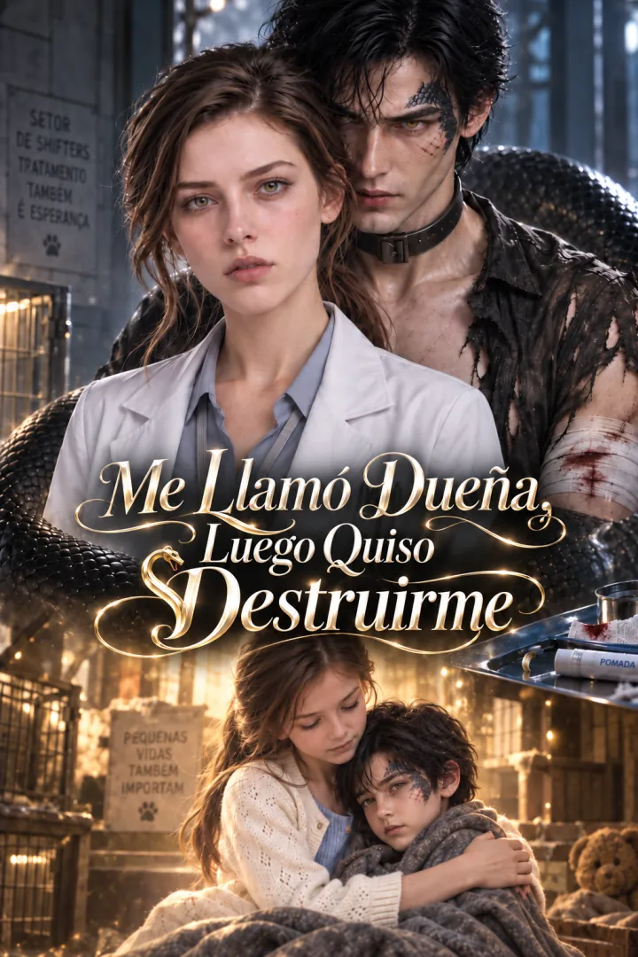 Me Llamó Dueña, Luego Quiso Destruirme poster