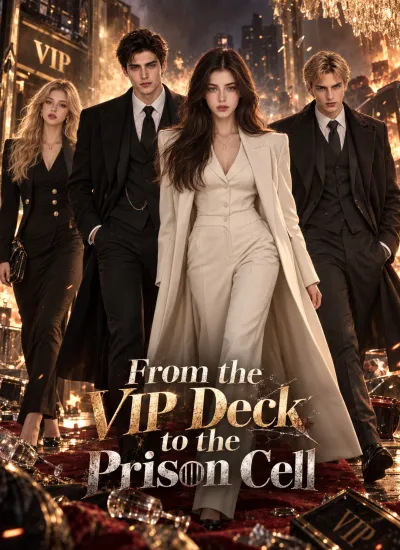 From the VIP Deck to the Prison Cell poster