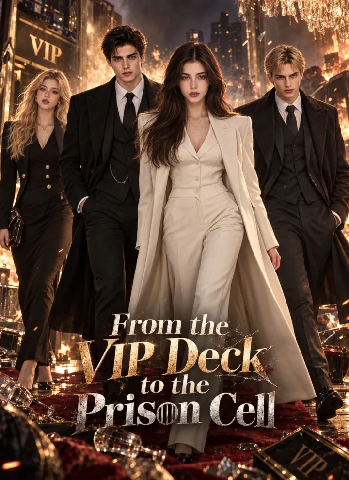 From the VIP Deck to the Prison Cell poster