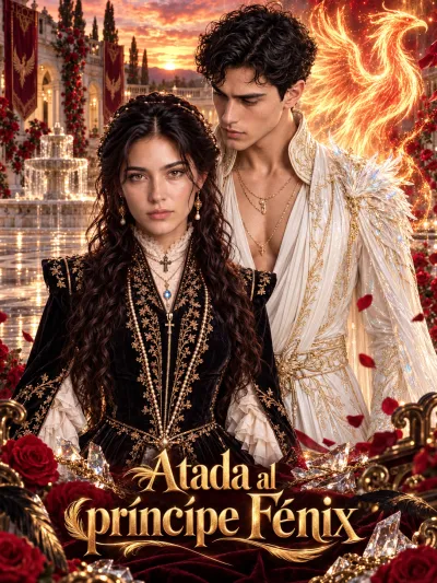 Atada al príncipe Fénix poster