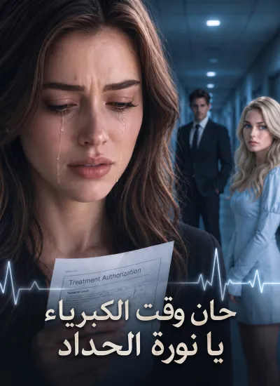 حان وقت الكبرياء يا نورة الحداد poster