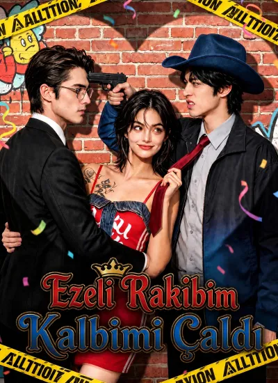 Ezeli Rakibim Kalbimi Çaldı poster