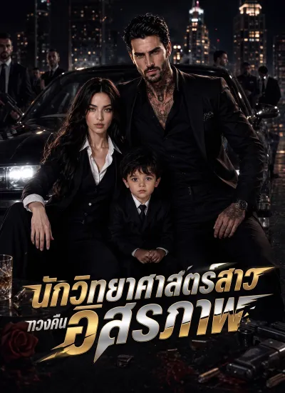 นักวิทยาศาสตร์สาวทวงคืนอิสรภาพ poster