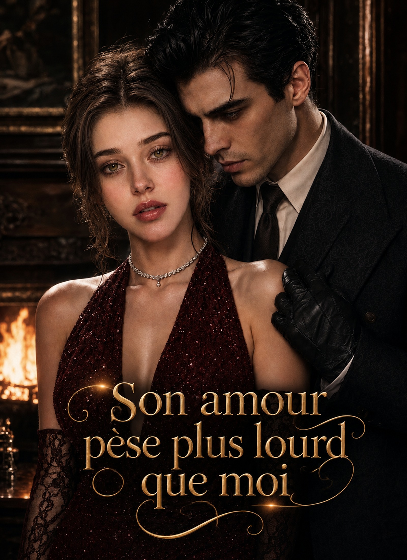 Son amour pèse plus lourd que moi