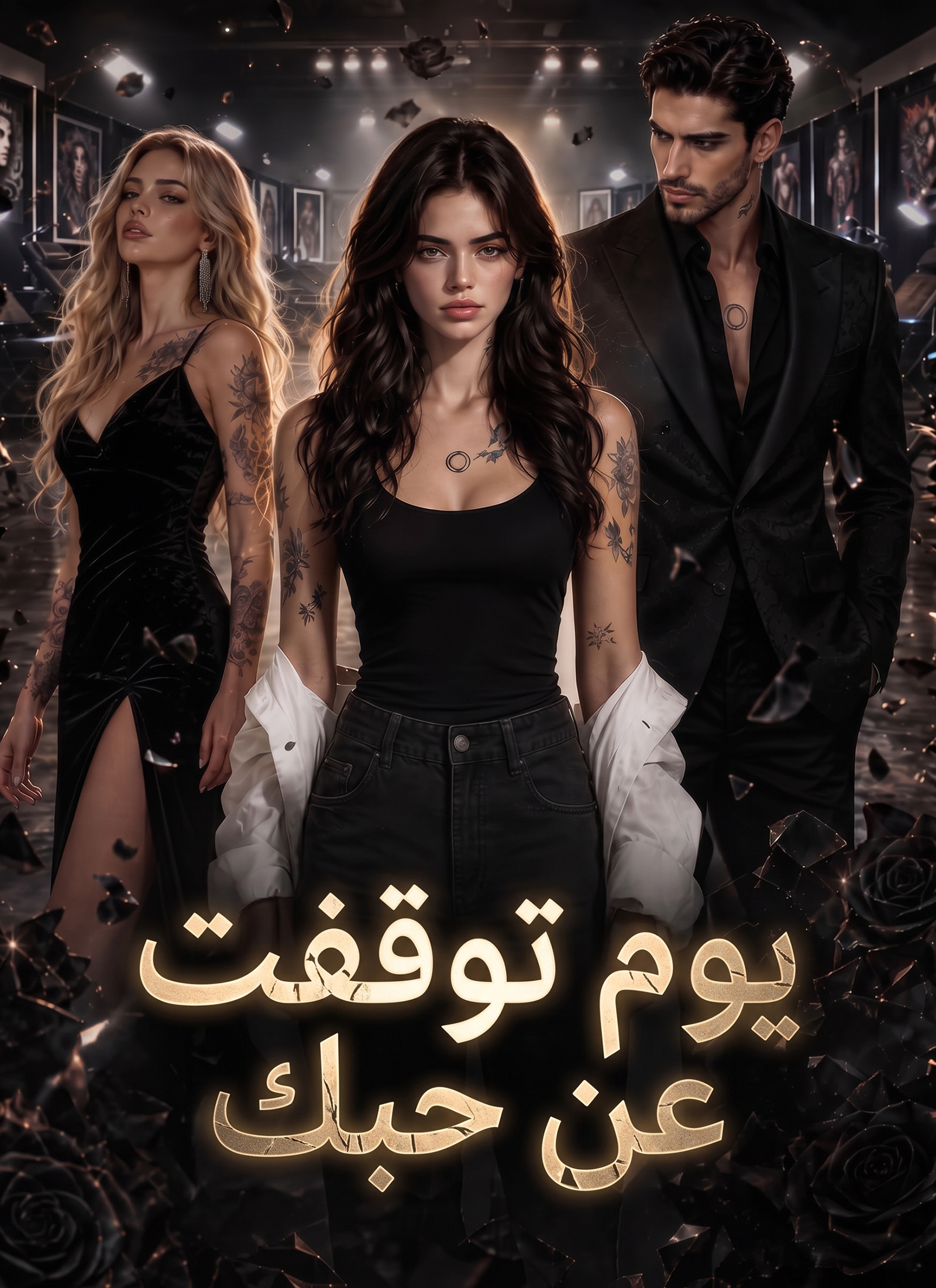 يوم توقفت عن حبك