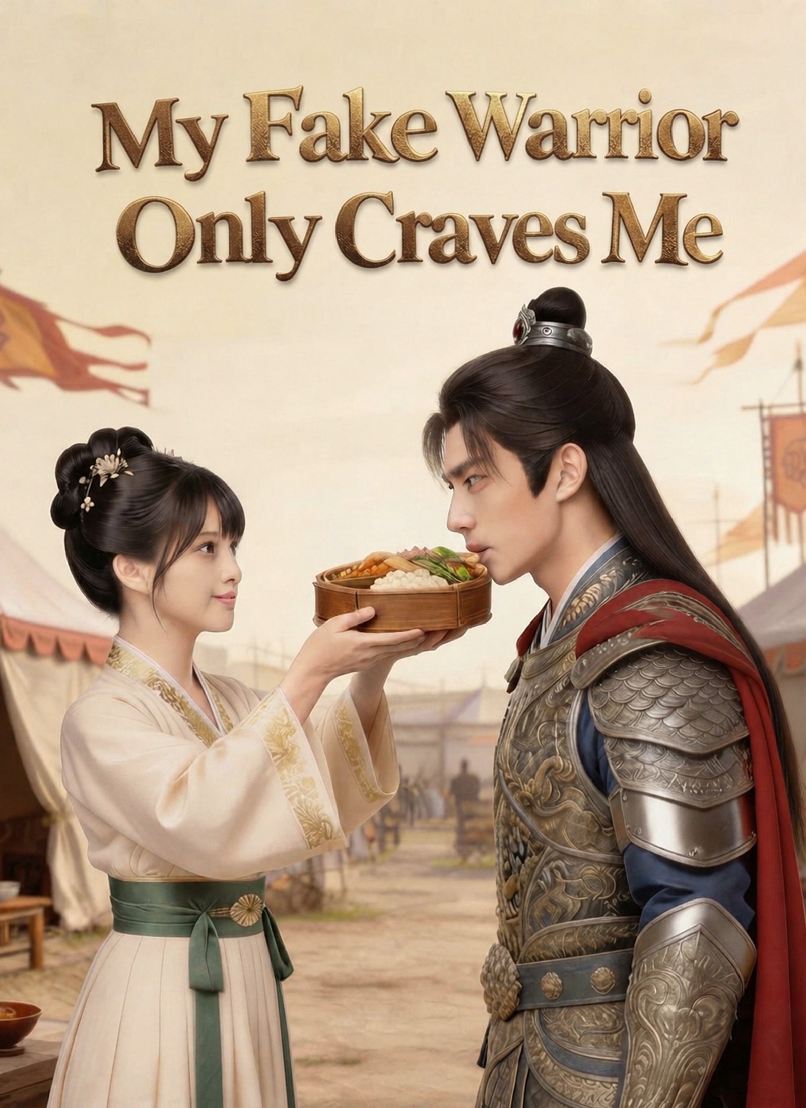 [Dubbed]My Fake Warrior Only Craves Me