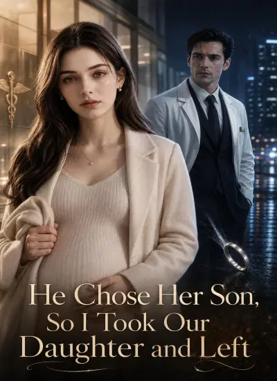 He Chose Her Son, So I Took Our Daughter and Left poster