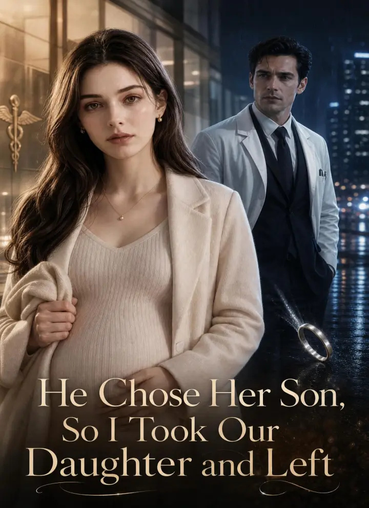 He Chose Her Son, So I Took Our Daughter and Left poster