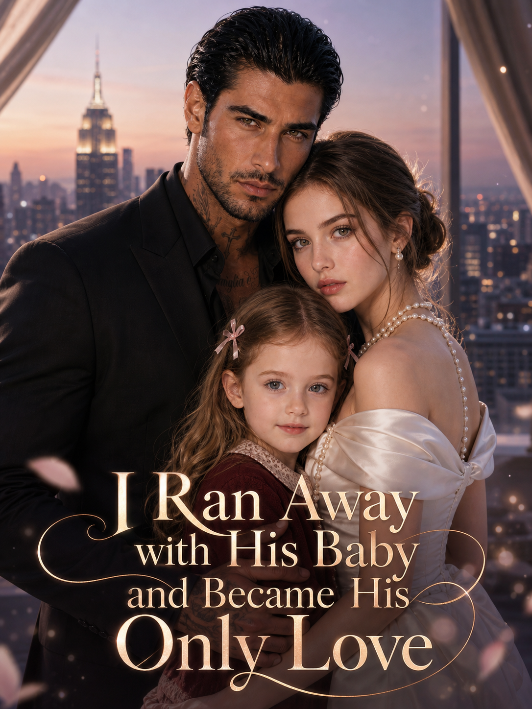I Ran Away with His Baby and Became His Only Love