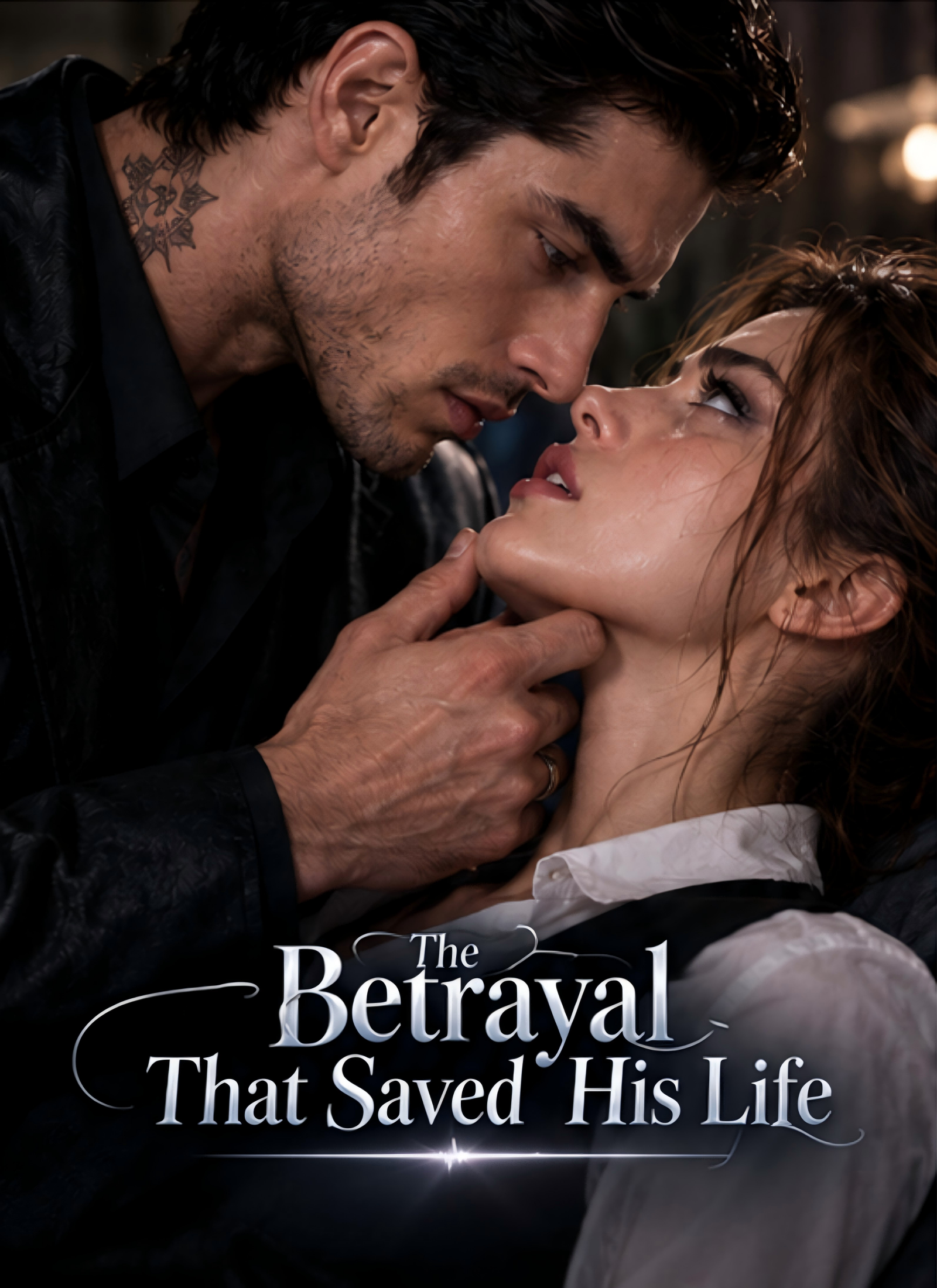 The Betrayal That Saved His Life short drama poster