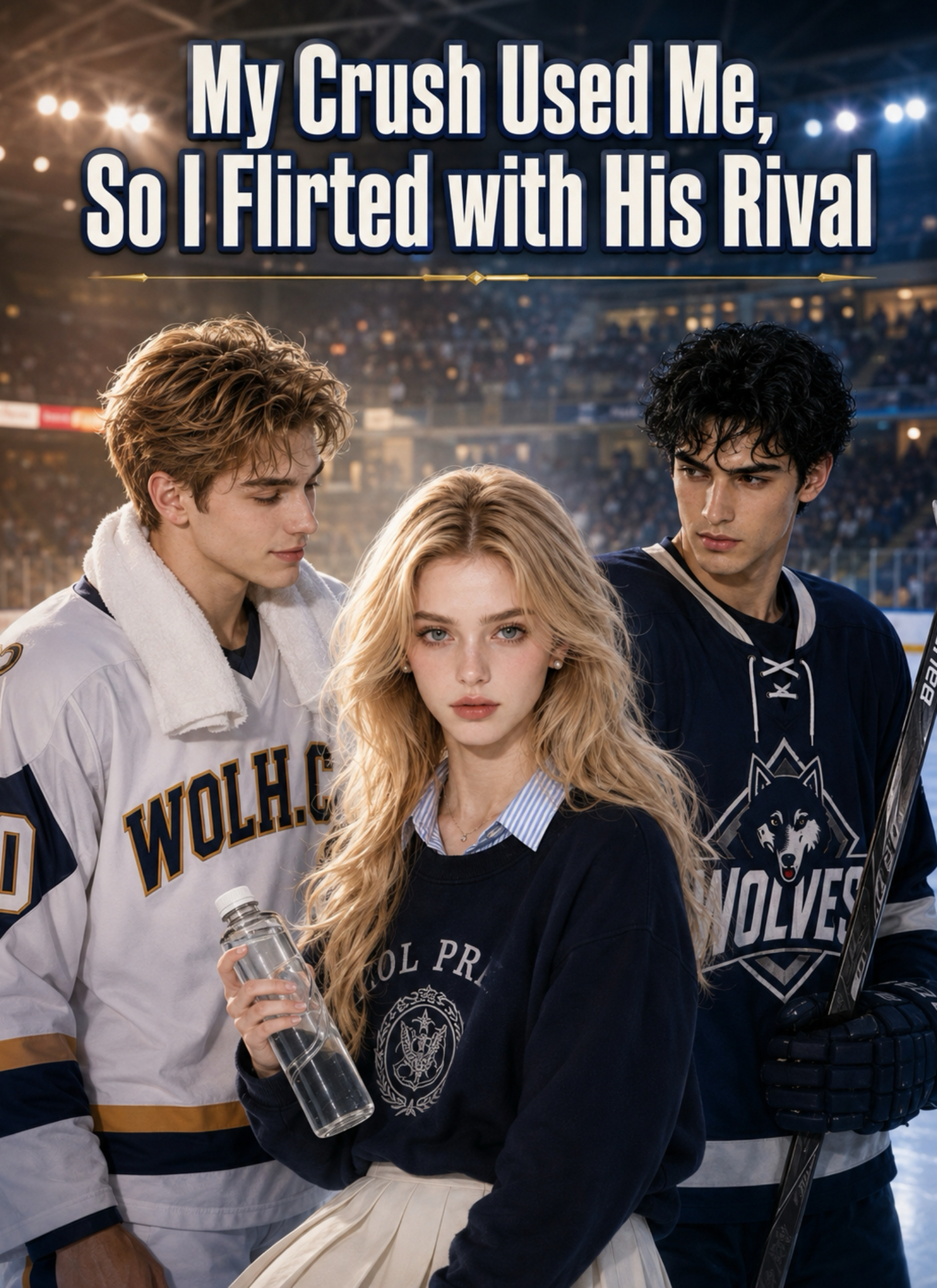 My Crush Used Me, So I Flirted with His Rival