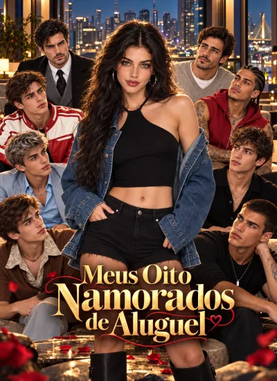 Meus Oito Namorados de Aluguel poster