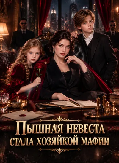 [Дубляж]Пышная невеста стала хозяйкой мафии poster