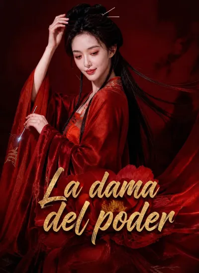La dama del poder poster