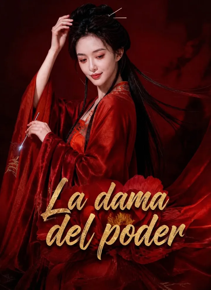 La dama del poder poster