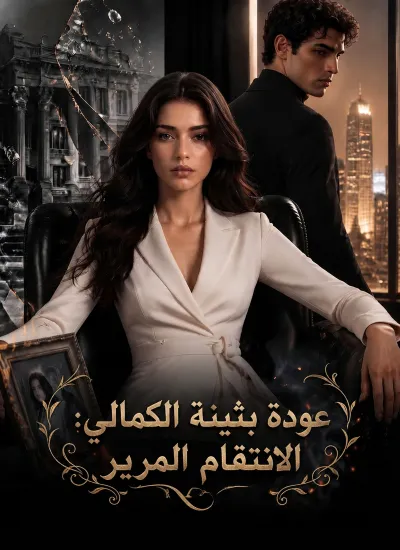 عودة بثينة الكمالي: الانتقام المرير poster
