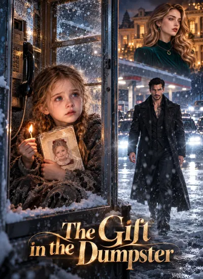 The Gift in the Dumpster poster