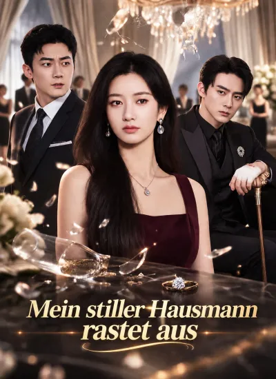 [Synchro] Mein stiller Hausmann rastet aus poster