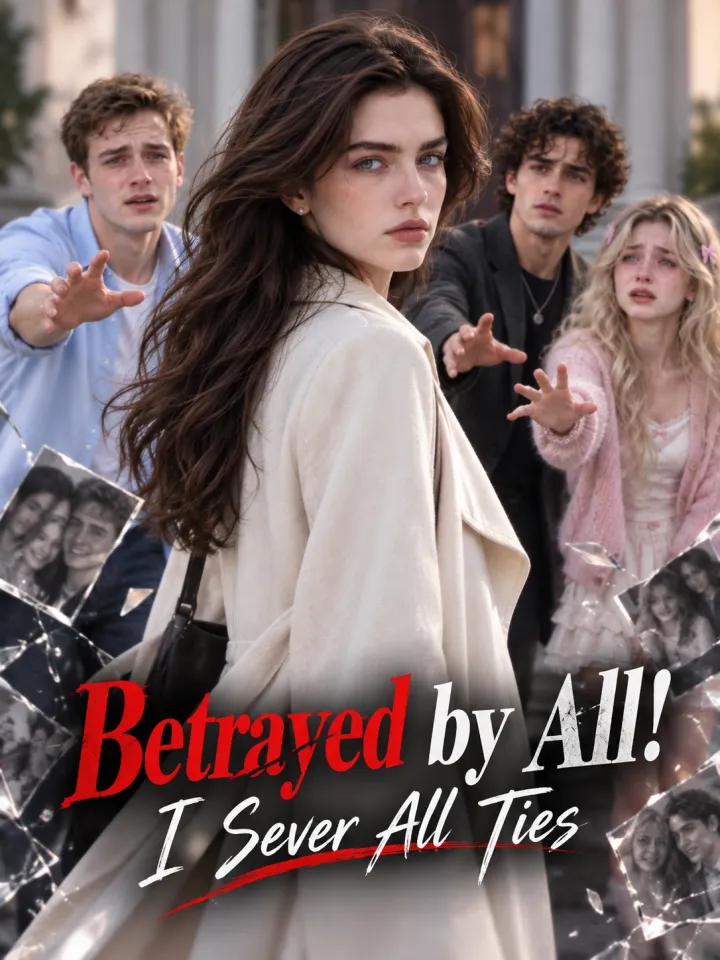 Betrayed by All! I Choose to Sever All Ties poster