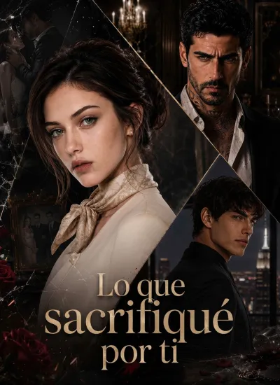Lo que sacrifiqué por ti poster
