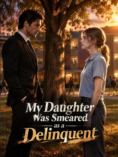 My Daughter Was Smeared as a Delinquent poster