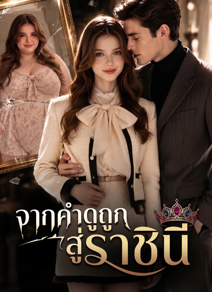 จากคําดูถูกสู่ราชินี poster