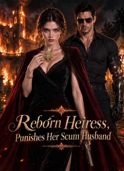 Reborn Heiress,Punishes Her Scum Husband poster