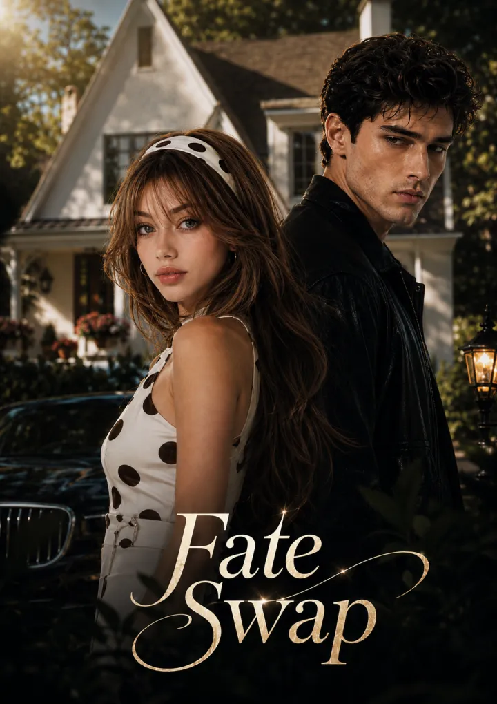 Fate Swap poster