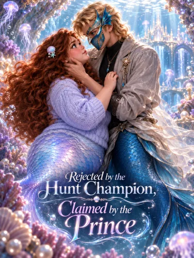 Rejected by the Hunt Champion, Claimed by the Prince poster