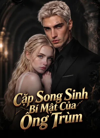 Cặp Song Sinh Bí Mật Của Ông Trùm poster