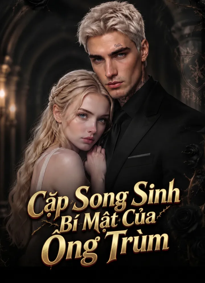 Cặp Song Sinh Bí Mật Của Ông Trùm poster