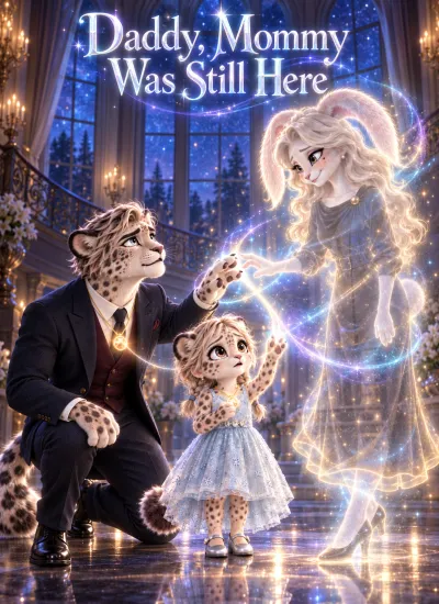 Daddy, Mommy Was Still Here poster
