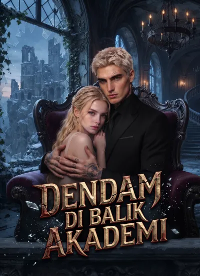 [Dubbing]Dendam di Balik Akademi poster
