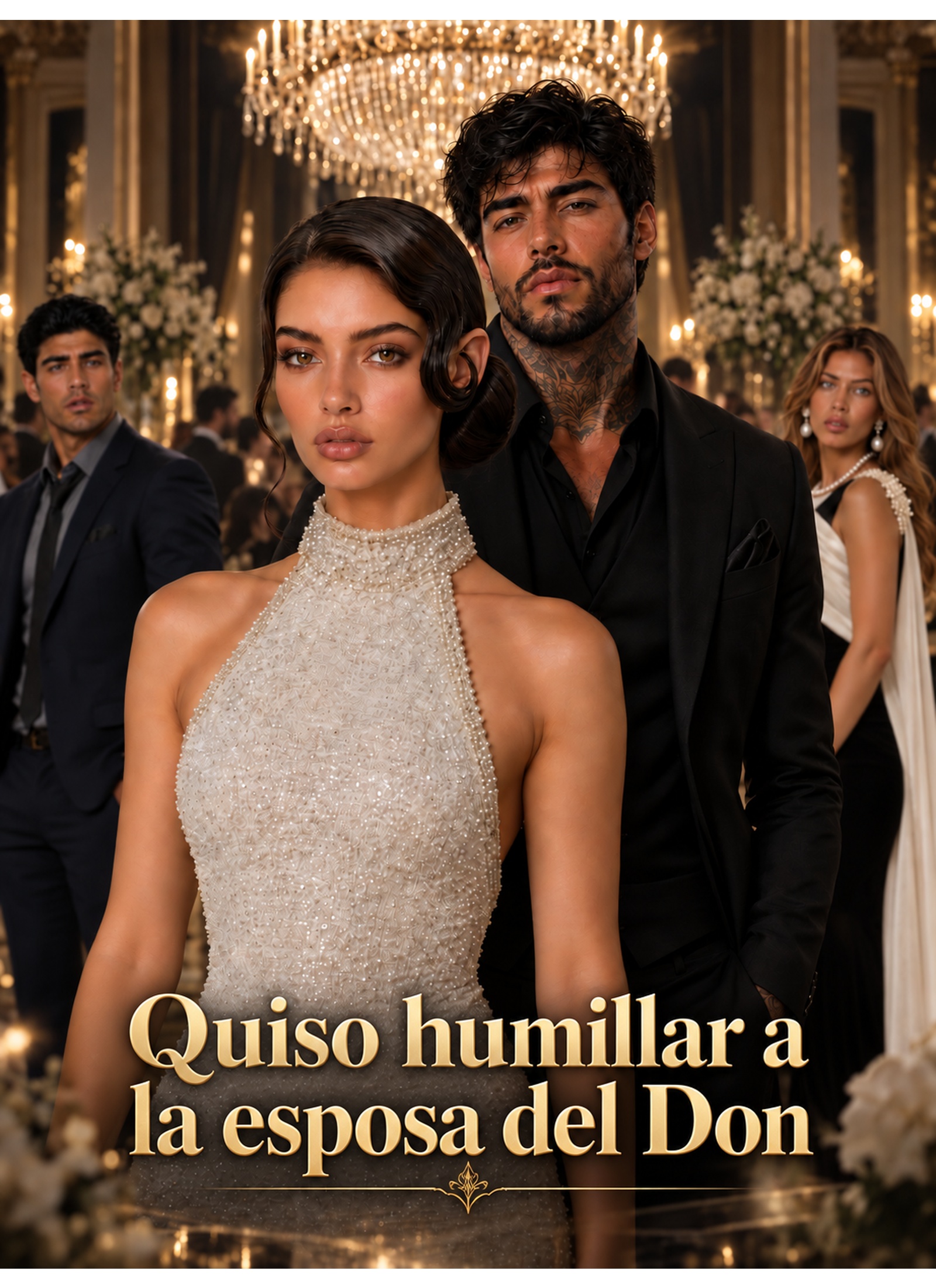 Quiso humillar a la esposa del Don