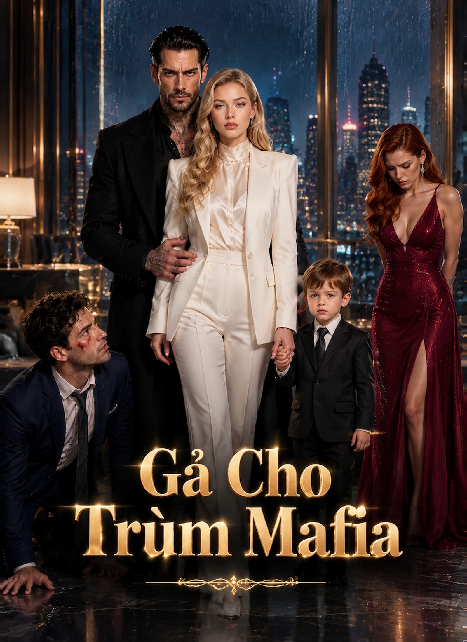 [Lồng Tiếng] Gả Cho Trùm Mafia