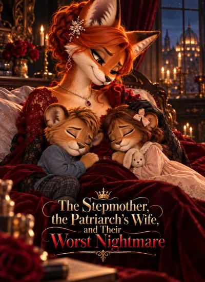 The Stepmother, the Patriarch's Wife, and Their Worst Nightmare poster