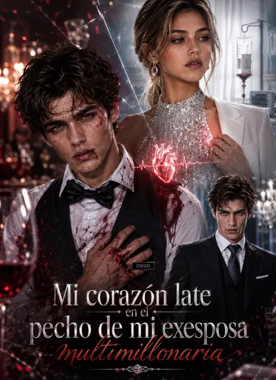 Mi corazón late en el pecho de mi exesposa multimillonaria poster