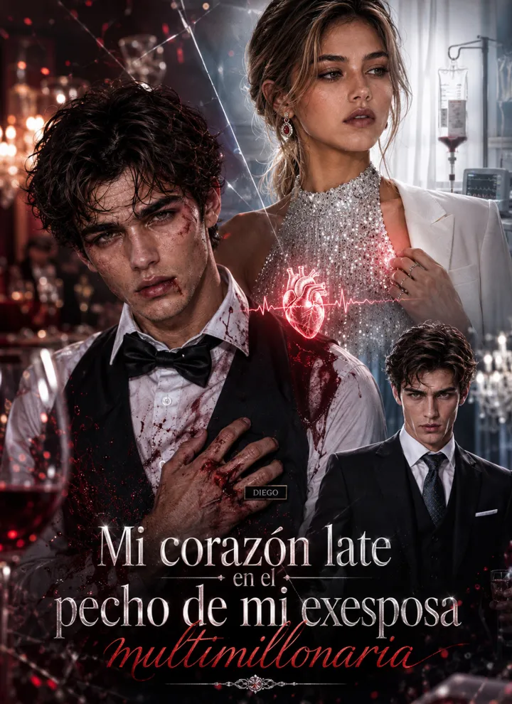 Mi corazón late en el pecho de mi exesposa multimillonaria poster