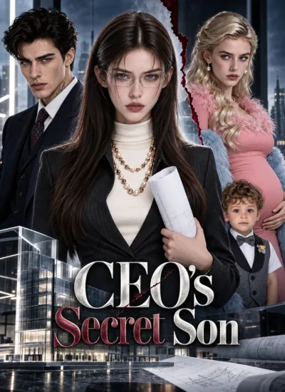 CEO's Secret Son poster