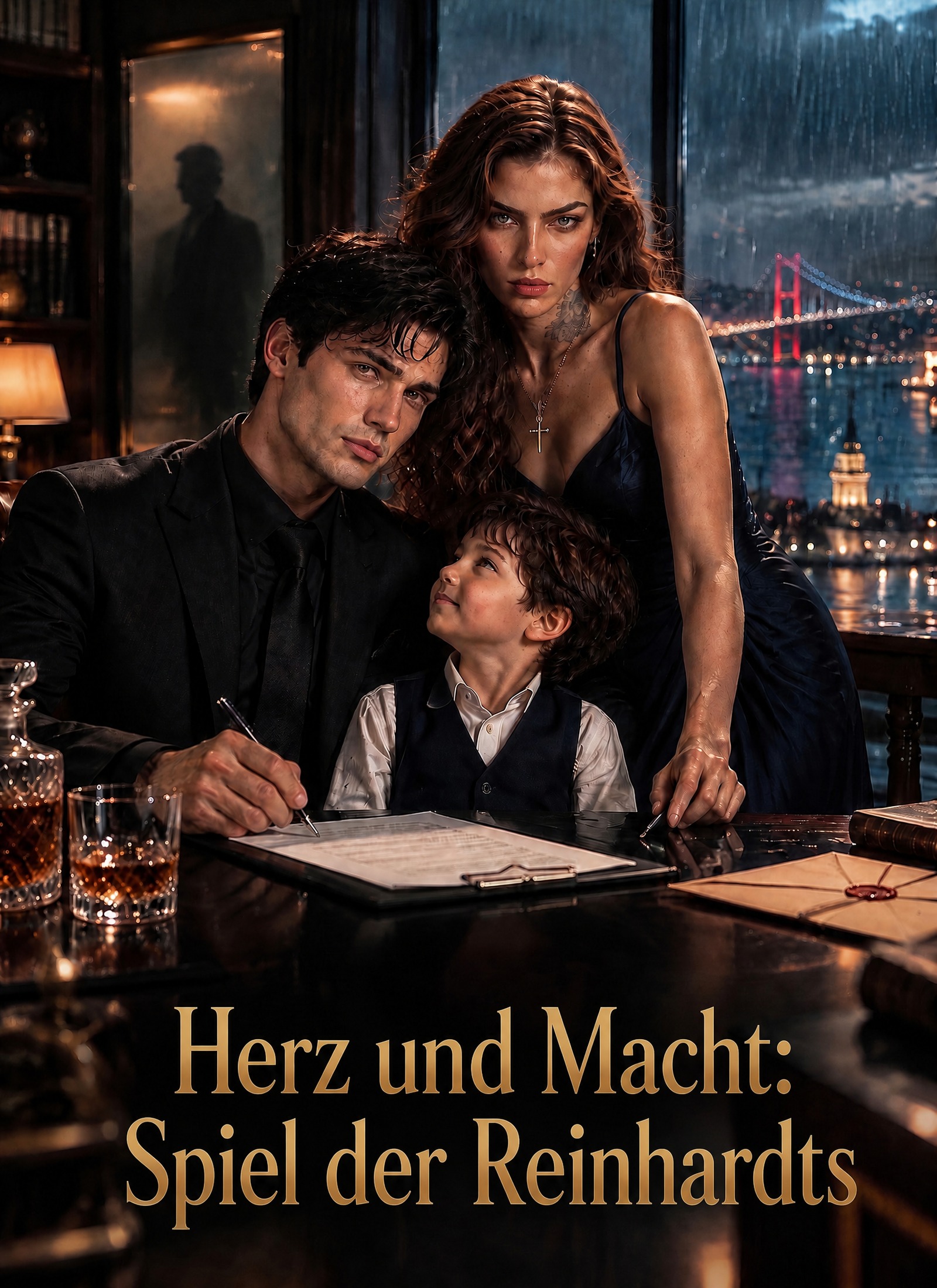 [Synchro]Herz und Macht: Spiel der Reinhardts