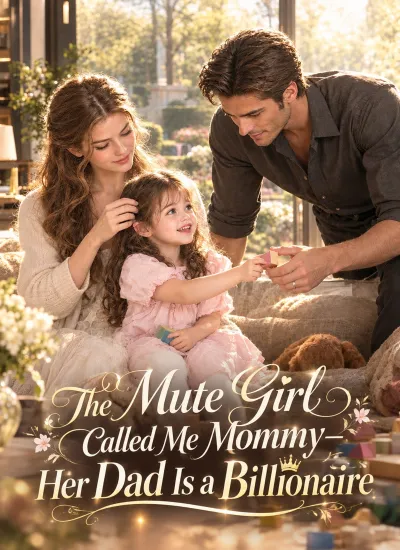 The Mute Girl Called Me Mommy-Her Dad Is a Billionairee poster