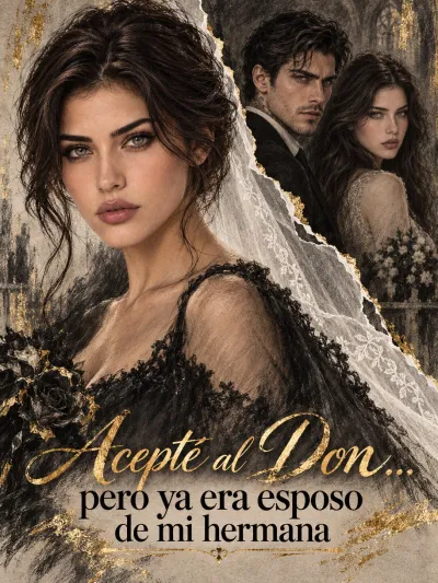 Acepté al Don... pero ya era esposo de mi hermana poster
