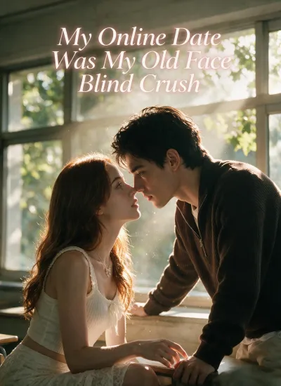 My Online Date Was My Old Face-Blind Crush poster