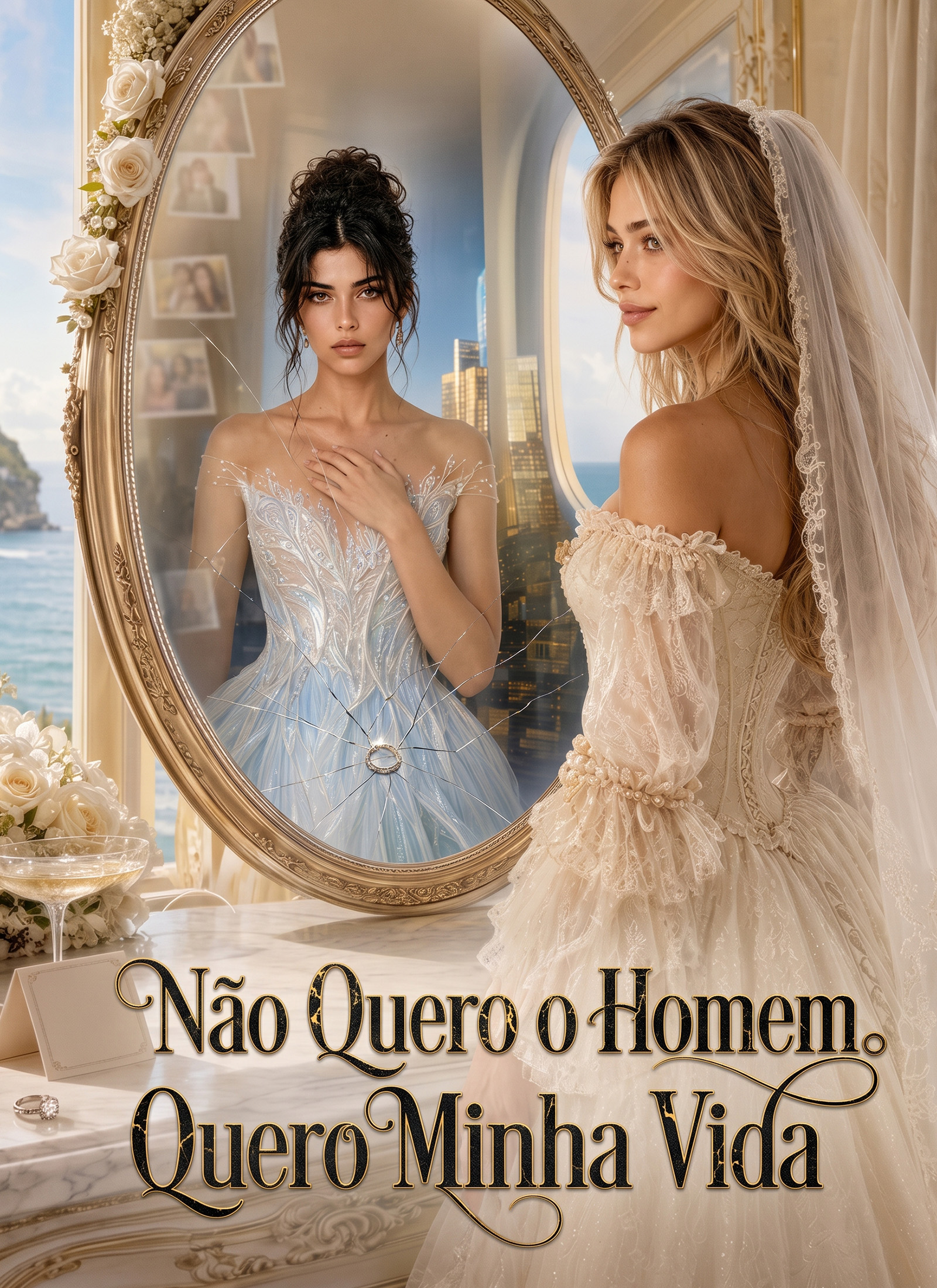 Não Quero o Homem. Quero Minha Vida